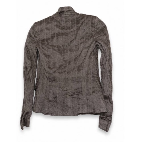 Brun kavaj | Zara Basic storlek S