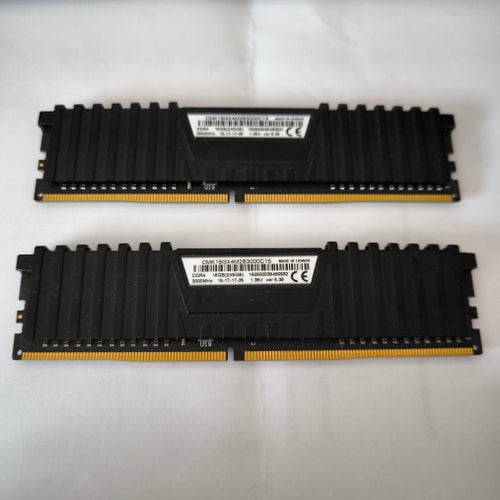 Corsair Vengeance LPX DDR4 RAM 16GB (2x8GB) 3000MHz