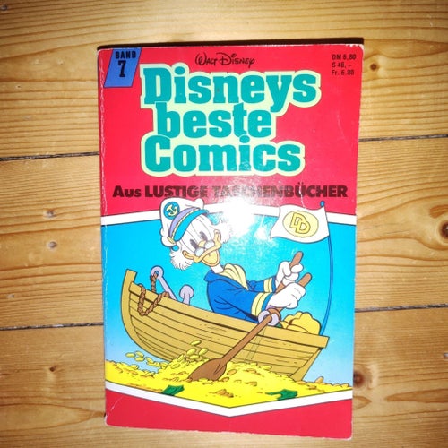 Disneys beste Comics Band 7