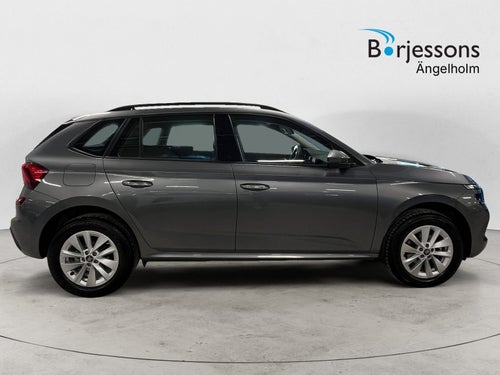 Škoda Kamiq SELECTION 1,0 TSI 116 HK DSG
