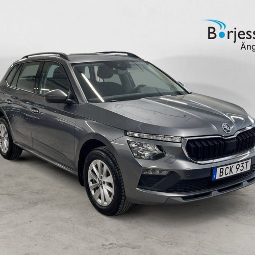 Škoda Kamiq SELECTION 1,0 TSI 116 HK DSG