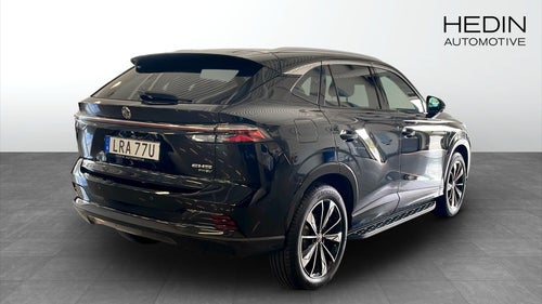 MG HS PHEV LUX 1.5T AT (BLACK) - PEBBLE BLACK