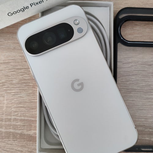 Google Pixel 9 Pro 256GB med GrapheneOS eller Android