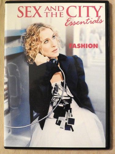 Sex and the City Essentials Fashion DVD