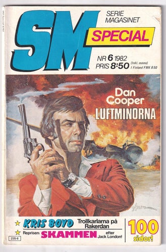 Serie Magasinet Special 1982-6