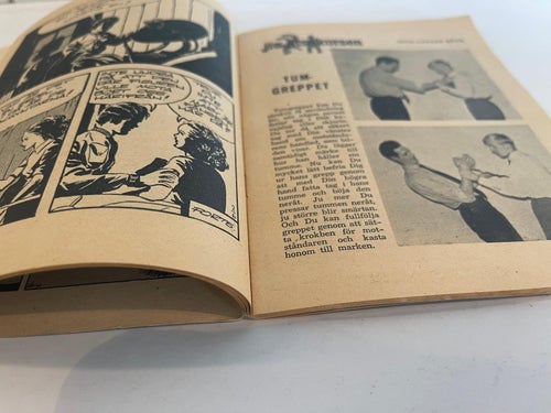 * MYSTERIEMAGASINET  Nr 2  - 1955 *