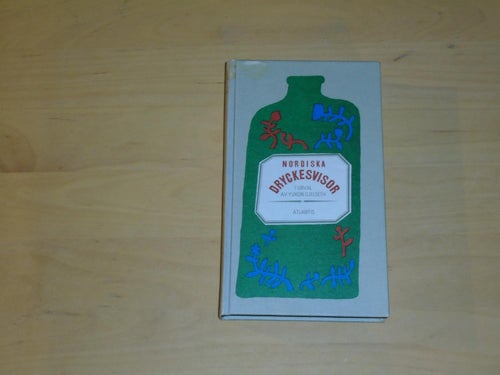 NORDISKA DRYCKESVISOR - Red: Yukon Gjelseth