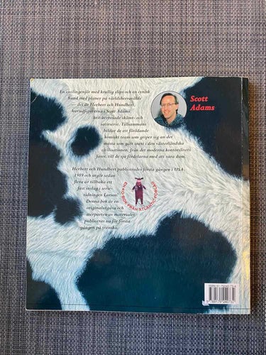 Scott Adams - Herbert och Hundbert