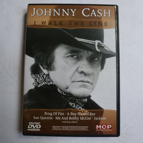 JOHNNY CASH - I WALK THE LINE (16742)