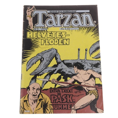 Tarzan - 1978 - NR 5