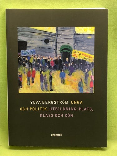 Unga och politik utbildning, plats, klass och kön / Bergström, Ylva