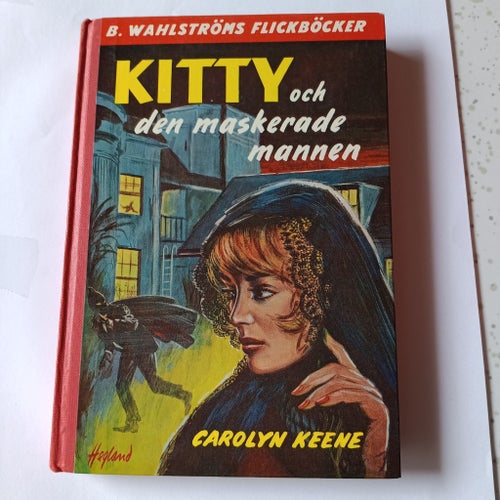 Kitty och den maskerade mannen