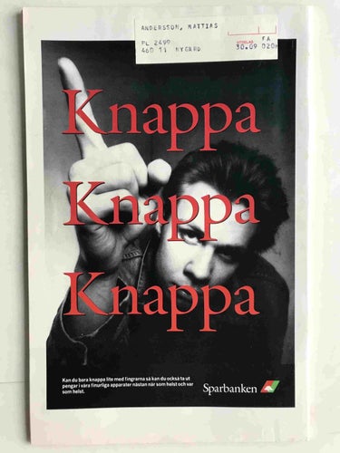 Fantomen - 1988:20 FN med bilaga