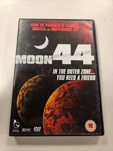 Moon 44 (1990) - FINT SKICK!