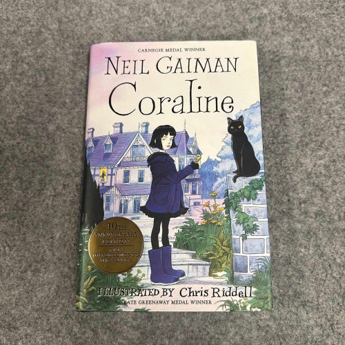 Neil Gaiman - Coraline
