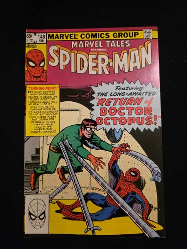 Marvel Tales (1964 Marvel) #148