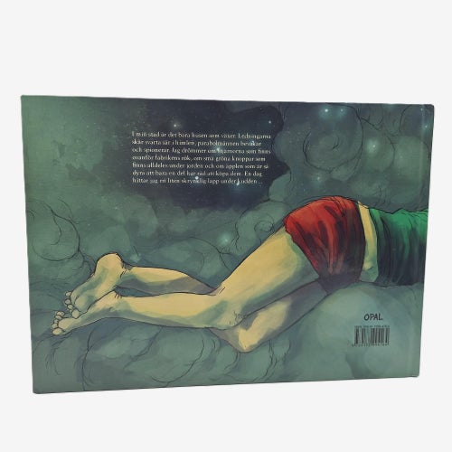 Önskeprickar - Elin Fahlstedt