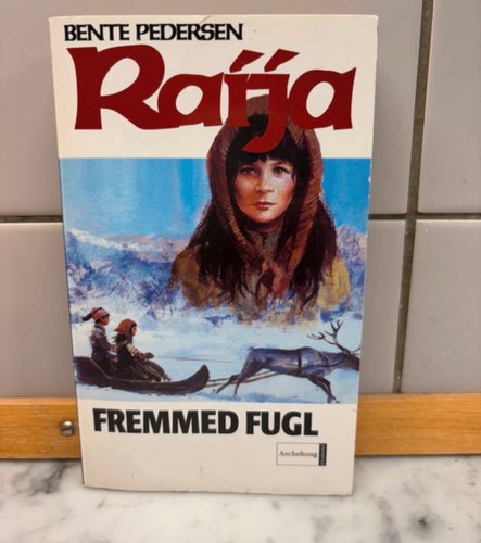 Raija Fremmed Fugl av Bente Pedersen, 1998