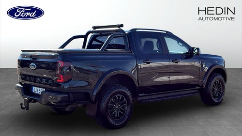 Ford Ranger PHEV WILDTRAK 2.3L | | 280HK | Påbyggd