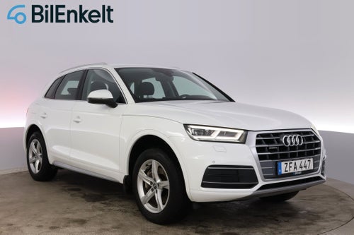 Audi Q5 190 TDI Quattro S-Tronic Proline Kamera Se Utr