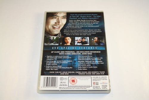 Once A Thief (DVD)