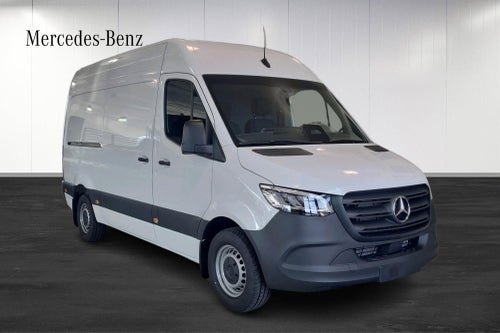 Mercedes-Benz Sprinter 317 CDI RWD Panel Van SKÅP A2 PRO