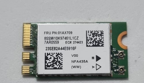 NFA435A Trådlöst Nätverkskort