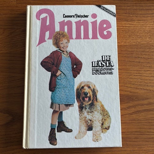 Annie av Leonore Fleischer, 1983