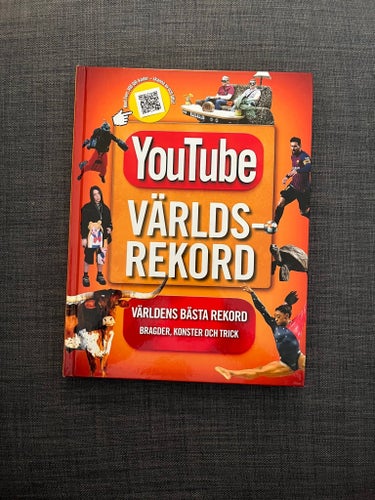 YouTube VÄRLDS-REKORD publicerad år 2020