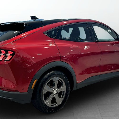 Ford Mustang Mach-E Standard Range RWD 269hk Teknikpaket