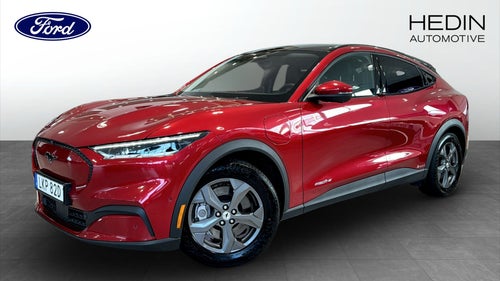 Ford Mustang Mach-E Standard Range RWD 269hk Teknikpaket