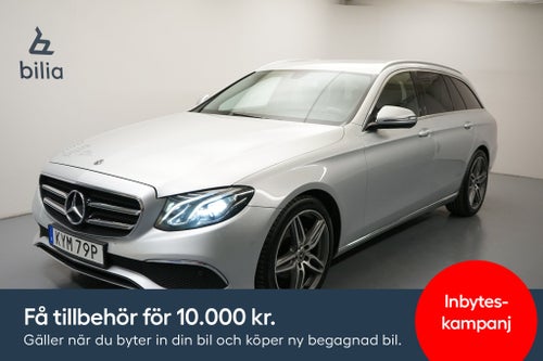 Mercedes-Benz E 220 T d