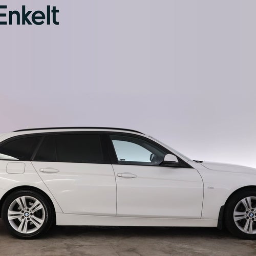 BMW 320d Touring d Sportline M-sport Ratt Navi 190hk