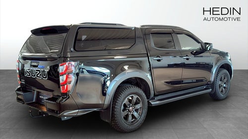 Isuzu D-Max Crew Cab XRX DC AT CNG