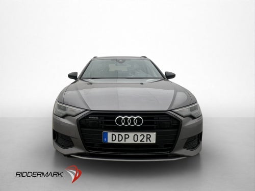 Audi A6 2.0 TDI 204hk Q Proline Sport Navi Sensorer Drag