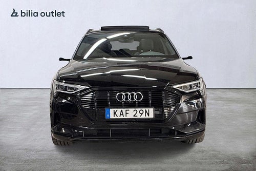 Audi e-tron 55 quattro Proline Adv 408hk Cockpit Panorama Drag 360°