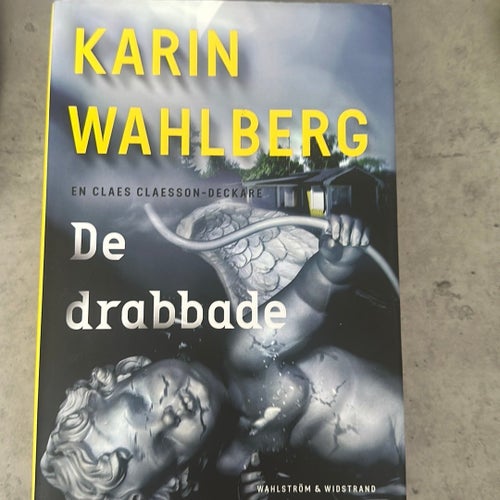 De drabbade av Karin Wahlberg