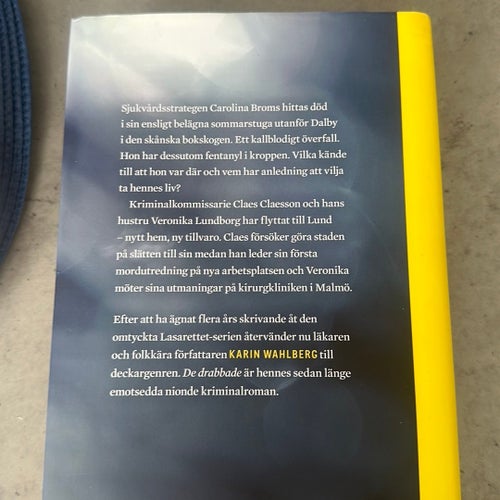 De drabbade av Karin Wahlberg