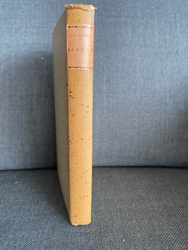 Minnen av Erik Gustaf Geijer, 1929