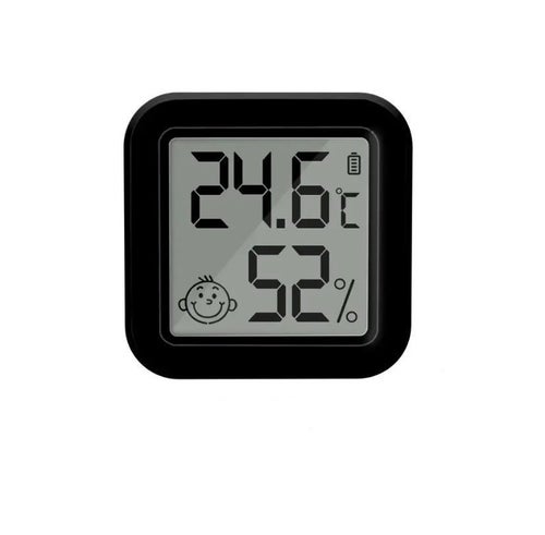SVART Tuya Smart Hygrometer Termometer
