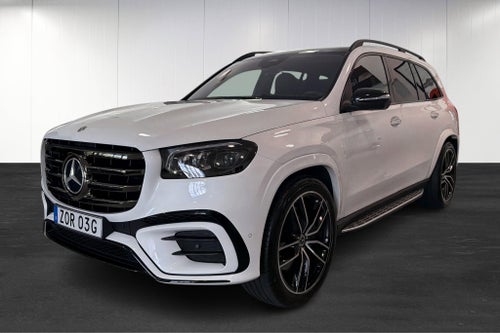 Mercedes-Benz GLS 450 d 4MATIC Premium Plus / MOMS