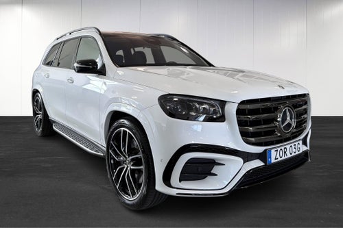 Mercedes-Benz GLS 450 d 4MATIC Premium Plus / MOMS