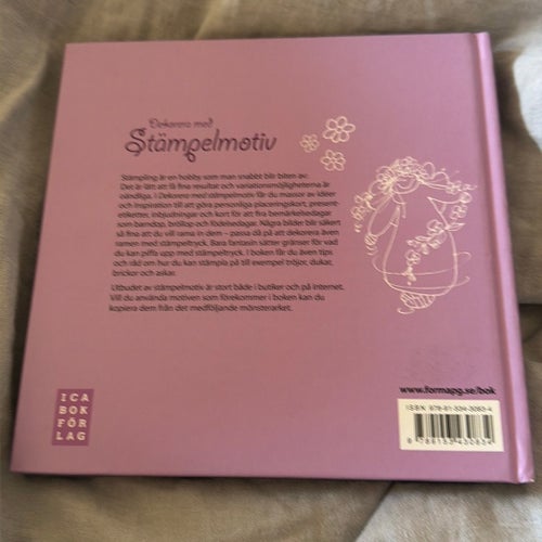 Dekorera med Stämpelmotiv av Marie Andreassen & Turid Strand, 2005