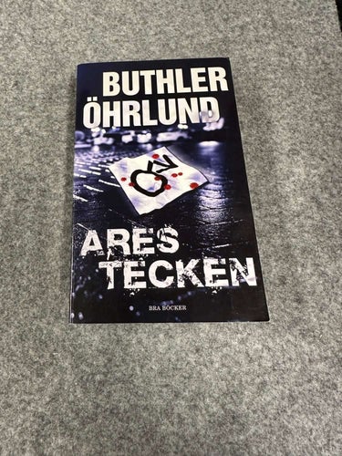 Buthler / Öhrlund - Ares tecken