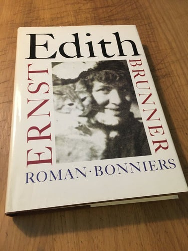 Edith, av Ernst Brunner