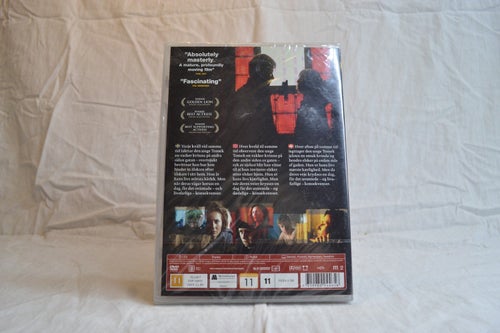 A Short Film About Love DVD Inplastad