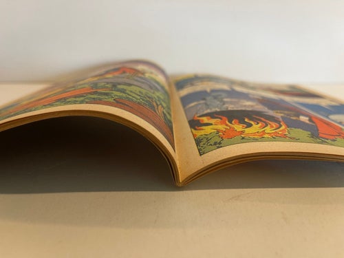 Illustrerade Klassiker Nr 22