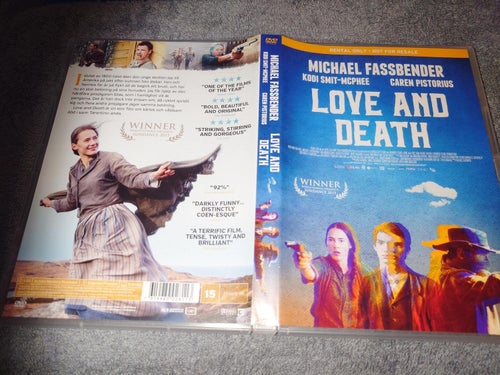 Love And Death (Michael Fassbender)