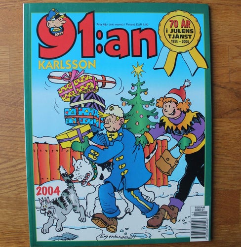91:AN JUL ALBUM 2004