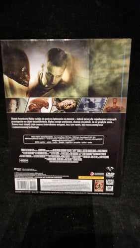 Alien 3 (DVD) Polsk samlarutgåva - OOP/Utgången